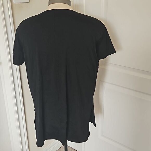 Germinate Women's Oversized Short Sleeves Cotton T-Shirt Large - Picture 4 of 16